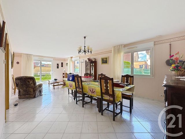 Maison &agrave; vendre - 8 pi&egrave;ces - 216 m2 - Voujeaucourt - 25 - FRANCHE-COMTE