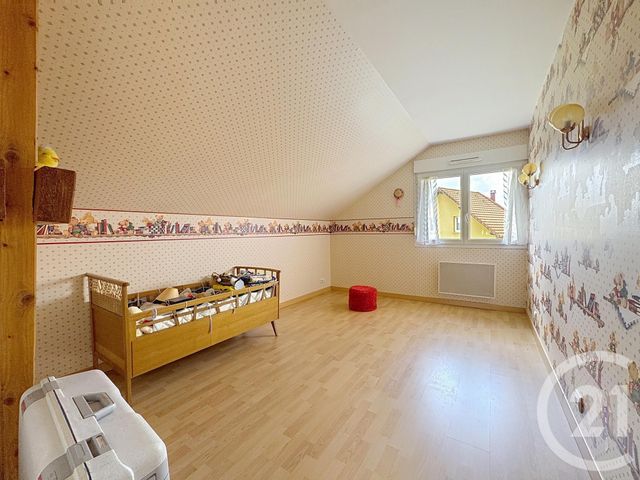 Maison &agrave; vendre - 8 pi&egrave;ces - 216 m2 - Voujeaucourt - 25 - FRANCHE-COMTE