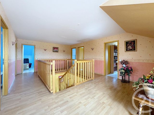 Maison &agrave; vendre - 8 pi&egrave;ces - 216 m2 - Voujeaucourt - 25 - FRANCHE-COMTE
