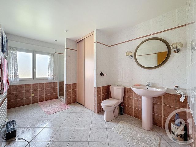 Maison &agrave; vendre - 8 pi&egrave;ces - 216 m2 - Voujeaucourt - 25 - FRANCHE-COMTE