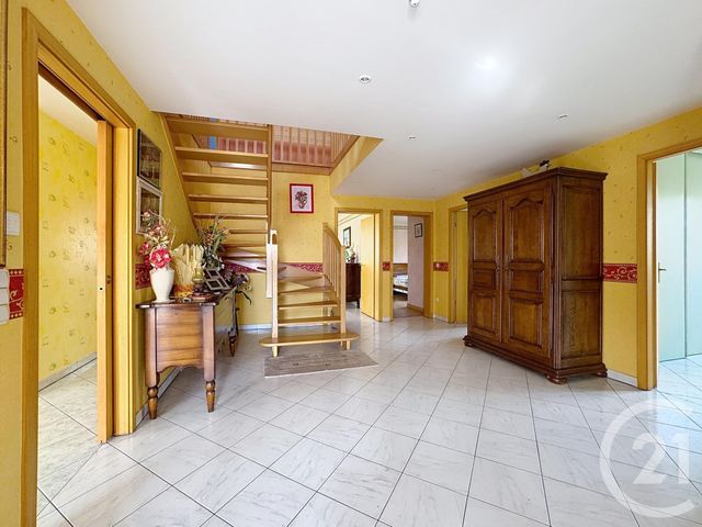 Maison &agrave; vendre - 8 pi&egrave;ces - 216 m2 - Voujeaucourt - 25 - FRANCHE-COMTE