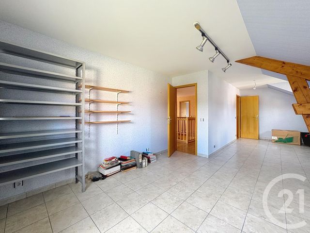 Maison &agrave; vendre - 8 pi&egrave;ces - 216 m2 - Voujeaucourt - 25 - FRANCHE-COMTE