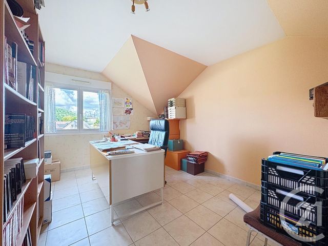 Maison &agrave; vendre - 8 pi&egrave;ces - 216 m2 - Voujeaucourt - 25 - FRANCHE-COMTE