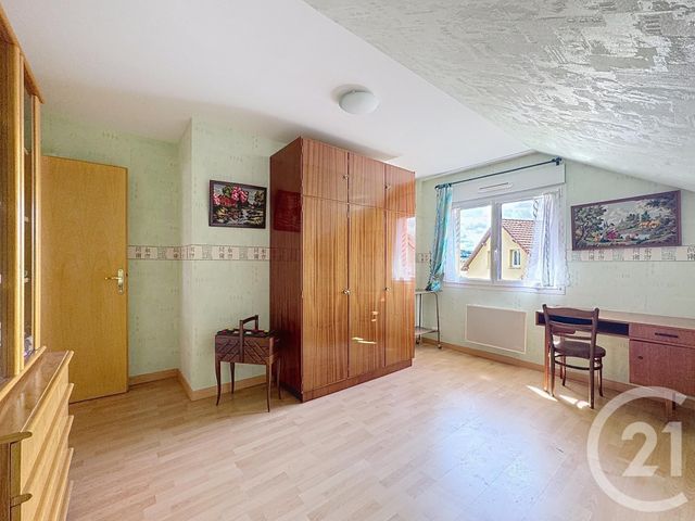 Maison &agrave; vendre - 8 pi&egrave;ces - 216 m2 - Voujeaucourt - 25 - FRANCHE-COMTE