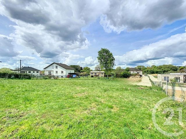 Terrain &agrave; vendre - 900 m2 - Bethoncourt - 25 - FRANCHE-COMTE