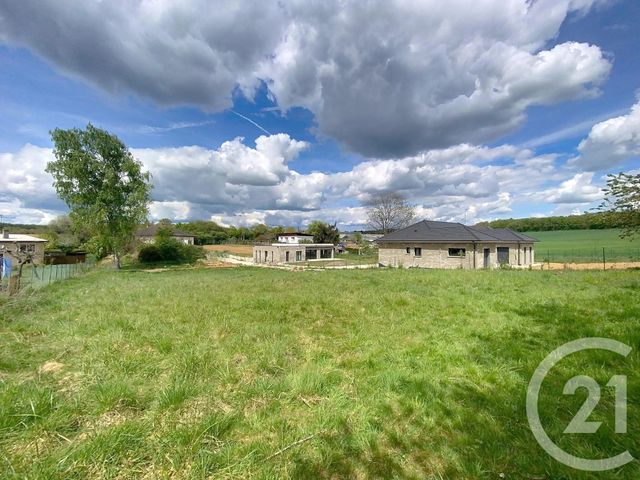 Terrain &agrave; vendre - 800 m2 - Bethoncourt - 25 - FRANCHE-COMTE