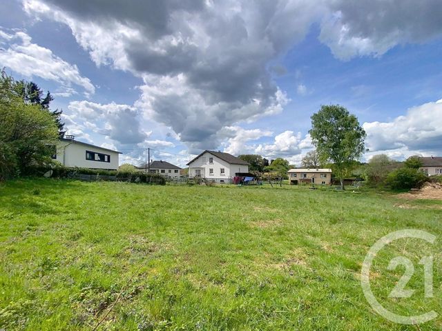 Terrain &agrave; vendre - 800 m2 - Bethoncourt - 25 - FRANCHE-COMTE