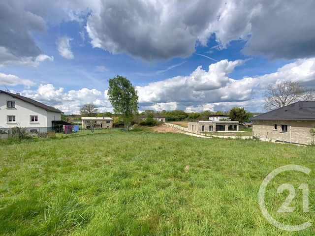 Terrain &agrave; vendre - 800 m2 - Bethoncourt - 25 - FRANCHE-COMTE