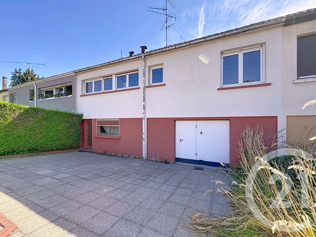 Maison à vendre - 4 pièces - 81,50 m2 - Andelnans - 90 - FRANCHE-COMTE