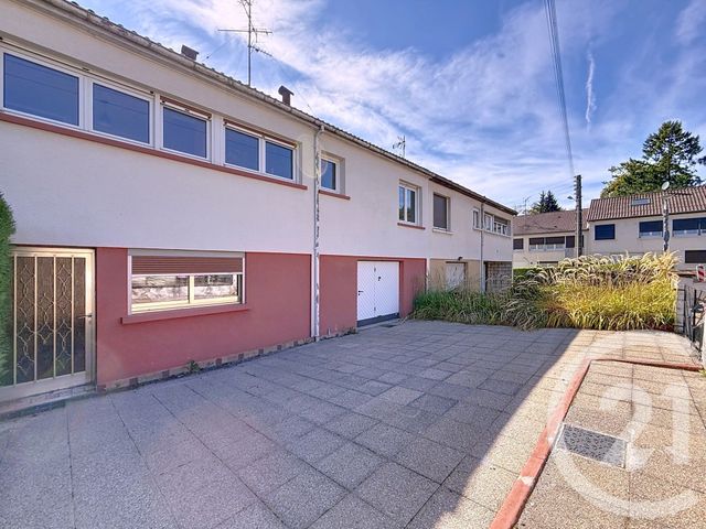 Maison à vendre - 4 pièces - 81,50 m2 - Andelnans - 90 - FRANCHE-COMTE