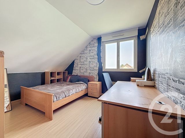 Maison à vendre - 7 pièces - 137,50 m2 - Montenois - 25 - FRANCHE-COMTE