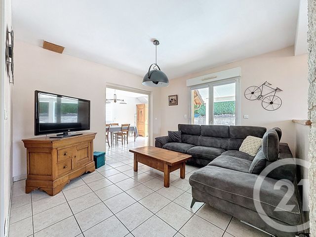 Maison à vendre - 7 pièces - 137,50 m2 - Montenois - 25 - FRANCHE-COMTE