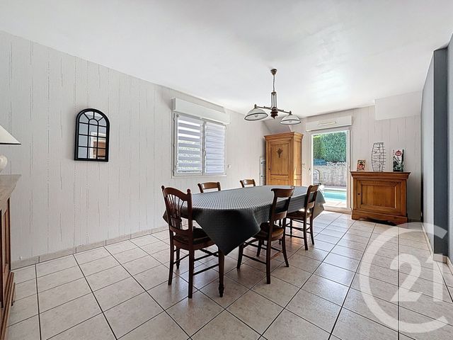 Maison à vendre - 7 pièces - 137,50 m2 - Montenois - 25 - FRANCHE-COMTE