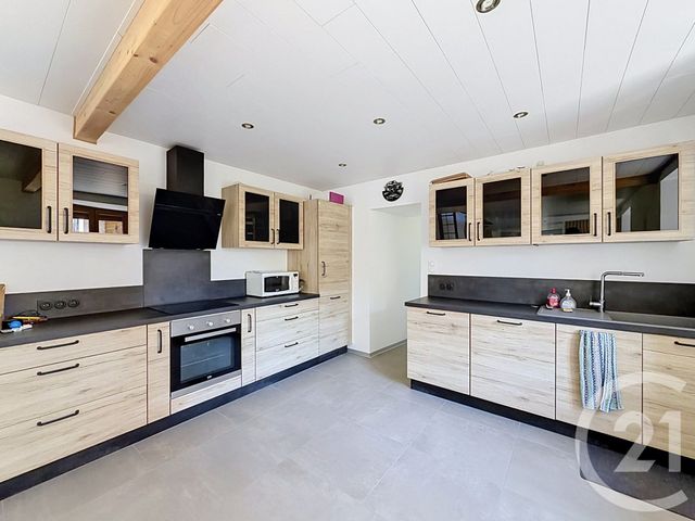 Maison &agrave; vendre - 5 pi&egrave;ces - 122 m2 - Lougres - 25 - FRANCHE-COMTE