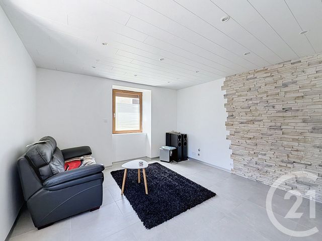 Maison &agrave; vendre - 5 pi&egrave;ces - 122 m2 - Lougres - 25 - FRANCHE-COMTE