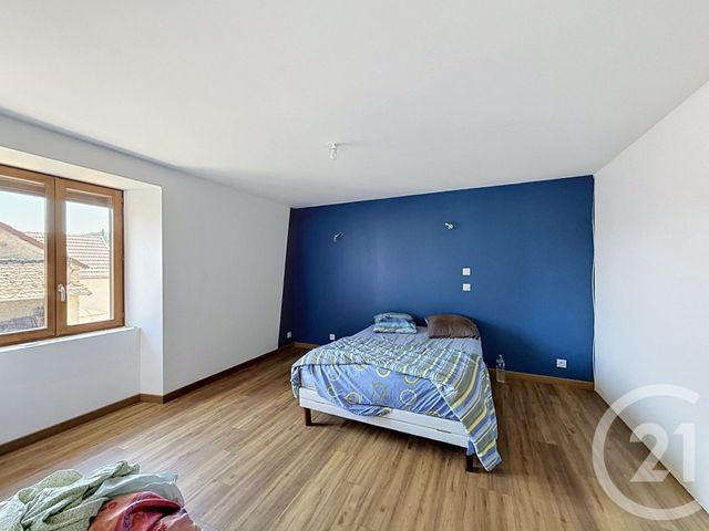 Maison &agrave; vendre - 5 pi&egrave;ces - 122 m2 - Lougres - 25 - FRANCHE-COMTE