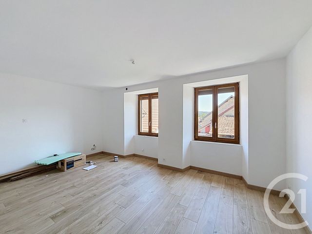 Maison &agrave; vendre - 5 pi&egrave;ces - 122 m2 - Lougres - 25 - FRANCHE-COMTE