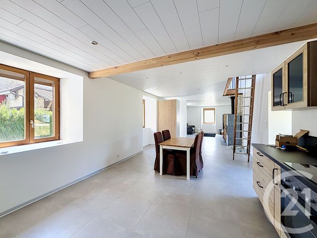 Maison &agrave; vendre - 5 pi&egrave;ces - 122 m2 - Lougres - 25 - FRANCHE-COMTE