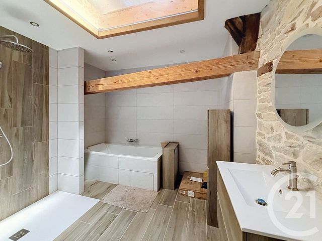 Maison &agrave; vendre - 5 pi&egrave;ces - 122 m2 - Lougres - 25 - FRANCHE-COMTE
