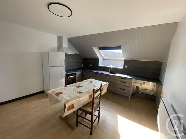 Appartement F1 à louer - 1 pièce - 31,88 m2 - Mandeure - 25 - FRANCHE-COMTE