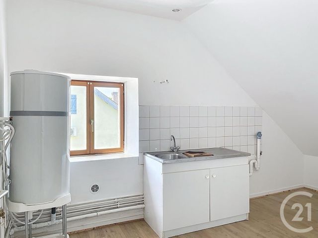 Appartement F2 à louer - 2 pièces - 32,90 m2 - Fesches Le Chatel - 25 - FRANCHE-COMTE