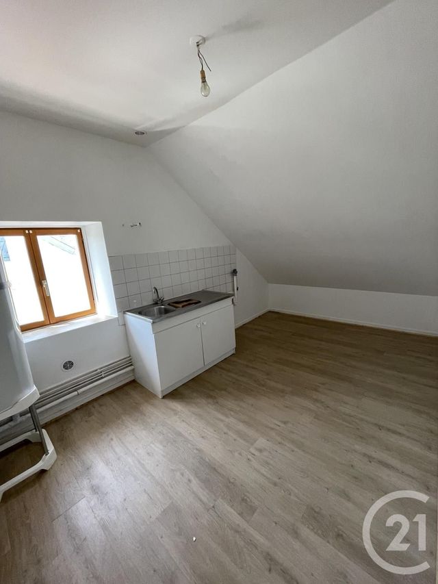 Appartement F2 à louer - 2 pièces - 32,90 m2 - Fesches Le Chatel - 25 - FRANCHE-COMTE