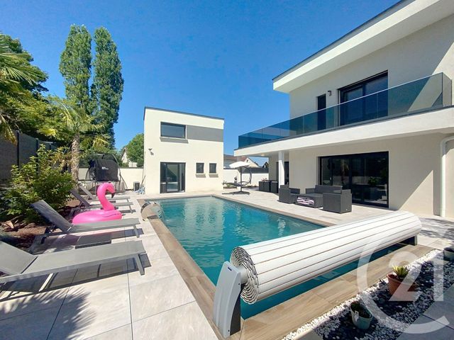 Maison à vendre - 7 pièces - 212,50 m2 - Audincourt - 25 - FRANCHE-COMTE