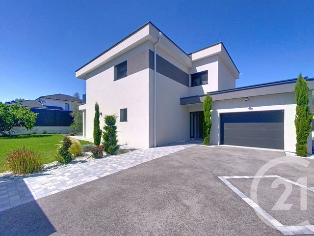 Maison à vendre - 7 pièces - 212,50 m2 - Audincourt - 25 - FRANCHE-COMTE