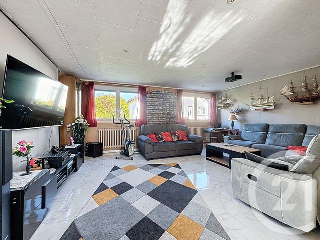 Maison à vendre - 6 pièces - 131 m2 - Etupes - 25 - FRANCHE-COMTE