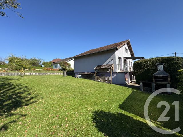 Maison à vendre - 6 pièces - 131 m2 - Etupes - 25 - FRANCHE-COMTE