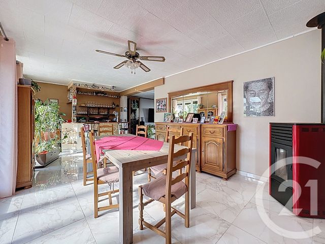 Maison à vendre - 6 pièces - 131 m2 - Etupes - 25 - FRANCHE-COMTE