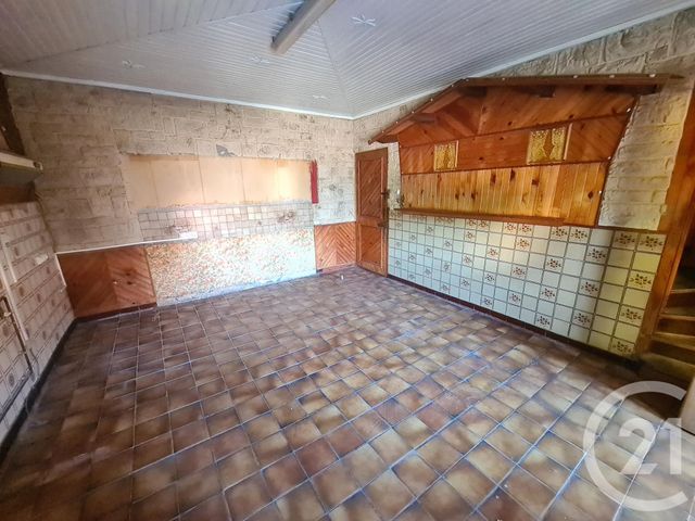 Maison &agrave; vendre - 3 pi&egrave;ces - 60 m2 - Audincourt - 25 - FRANCHE-COMTE