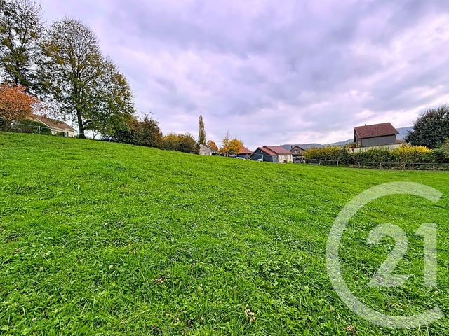 Terrain &agrave; vendre - 1710 m2 - Solemont - 25 - FRANCHE-COMTE