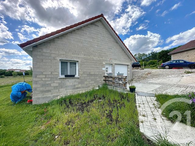 Maison à vendre - 4 pièces - 73 m2 - Vyt Les Belvoir - 25 - FRANCHE-COMTE