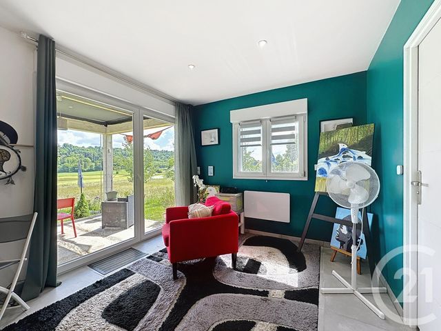 Maison à vendre - 4 pièces - 73 m2 - Vyt Les Belvoir - 25 - FRANCHE-COMTE