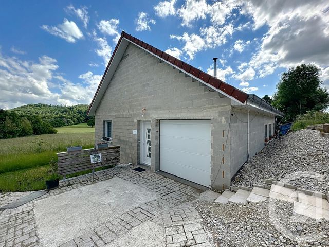 Maison à vendre - 4 pièces - 73 m2 - Vyt Les Belvoir - 25 - FRANCHE-COMTE