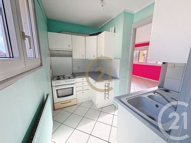 Appartement F4 &agrave; louer - 4 pi&egrave;ces - 63,98 m2 - Arbouans - 25 - FRANCHE-COMTE