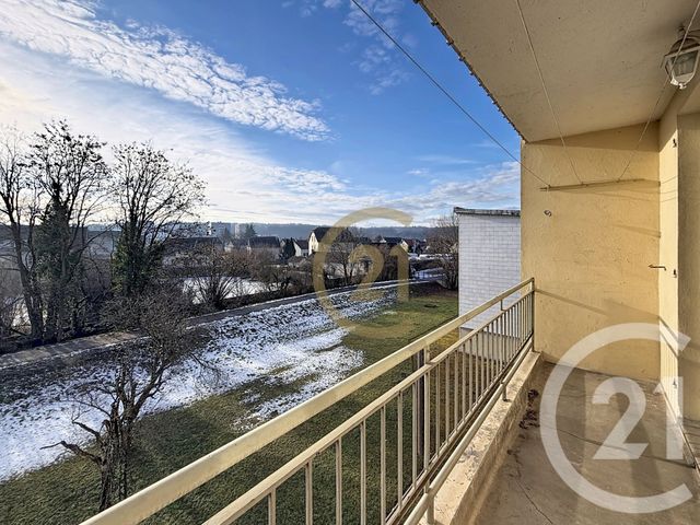 Appartement F4 &agrave; louer - 4 pi&egrave;ces - 63,98 m2 - Arbouans - 25 - FRANCHE-COMTE