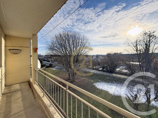 appartement - ARBOUANS - 25