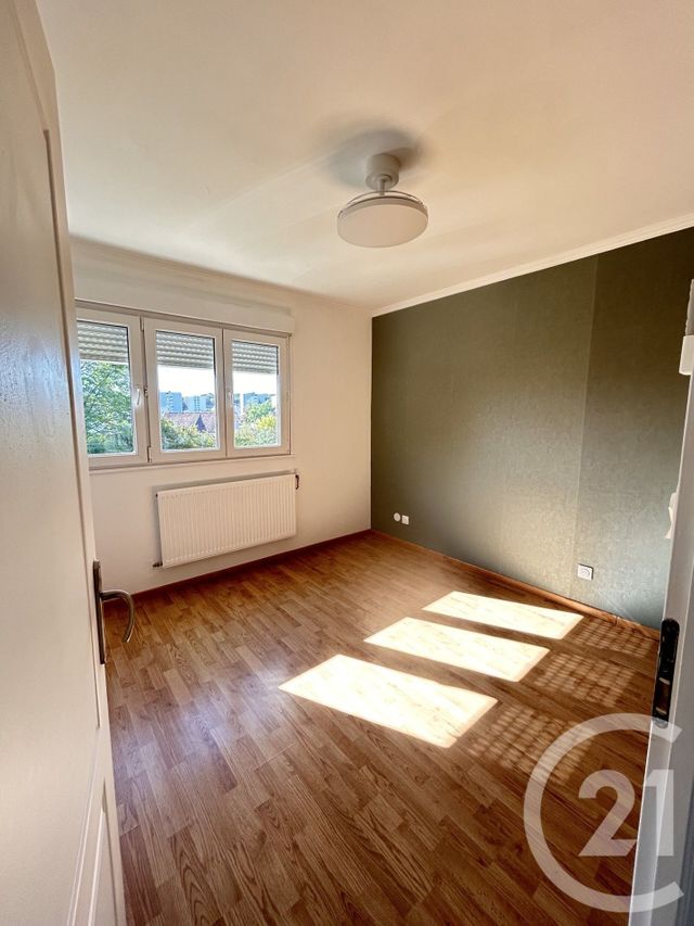 Appartement F4 &agrave; louer - 4 pi&egrave;ces - 63,98 m2 - Arbouans - 25 - FRANCHE-COMTE