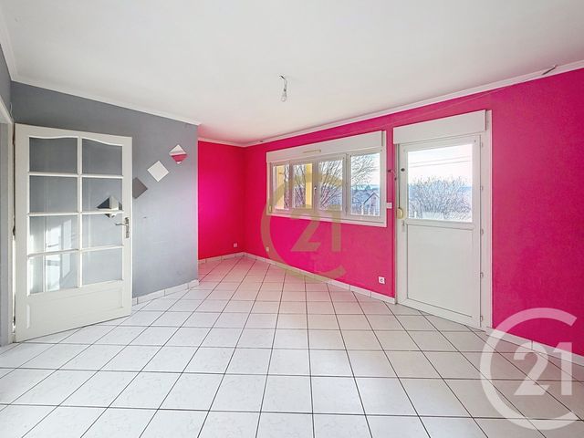 Appartement F4 &agrave; louer - 4 pi&egrave;ces - 63,98 m2 - Arbouans - 25 - FRANCHE-COMTE