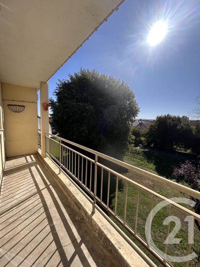 Appartement F4 &agrave; louer - 4 pi&egrave;ces - 63,98 m2 - Arbouans - 25 - FRANCHE-COMTE