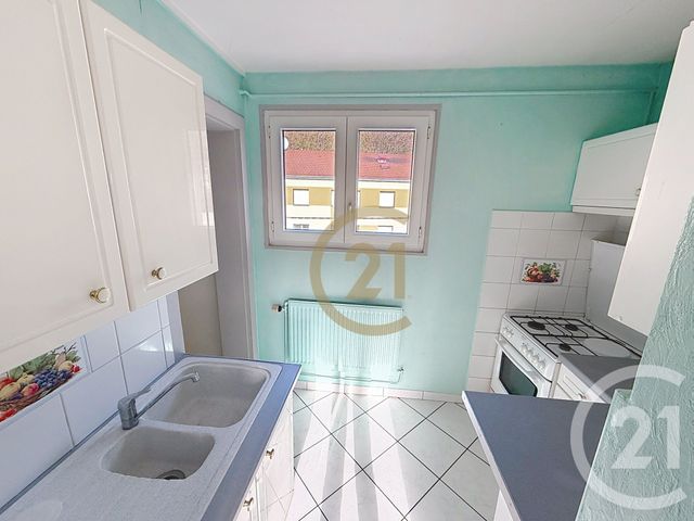 Appartement F4 &agrave; louer - 4 pi&egrave;ces - 63,98 m2 - Arbouans - 25 - FRANCHE-COMTE