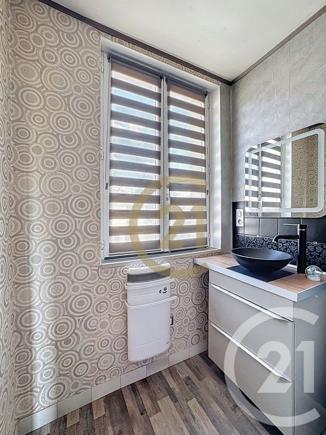 Appartement F2 à vendre - 2 pièces - 38 m2 - Audincourt - 25 - FRANCHE-COMTE