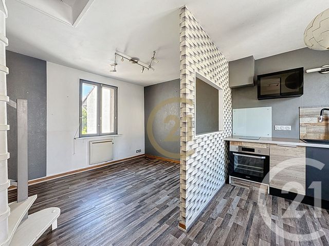 Appartement F2 à vendre AUDINCOURT