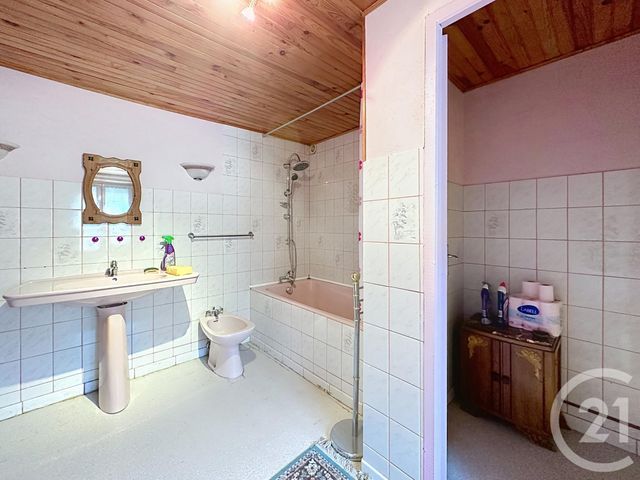 Maison à vendre - 5 pièces - 137,50 m2 - Glay - 25 - FRANCHE-COMTE