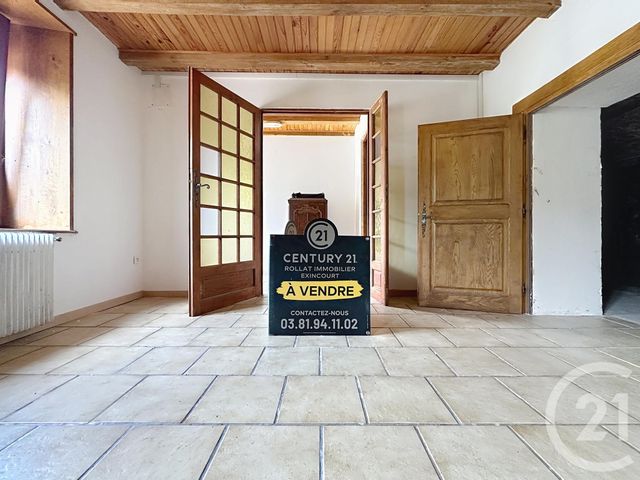 Maison à vendre - 5 pièces - 137,50 m2 - Glay - 25 - FRANCHE-COMTE