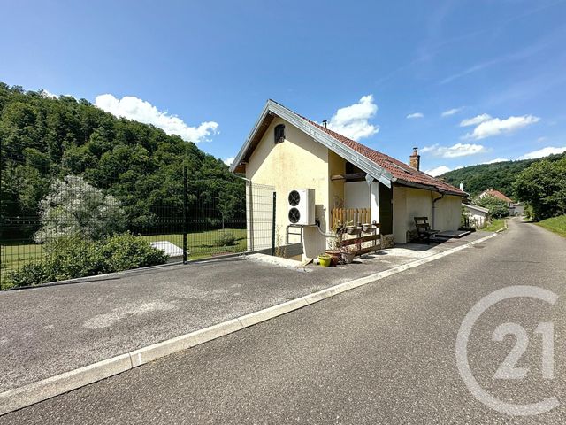 Maison à vendre - 5 pièces - 137,50 m2 - Glay - 25 - FRANCHE-COMTE