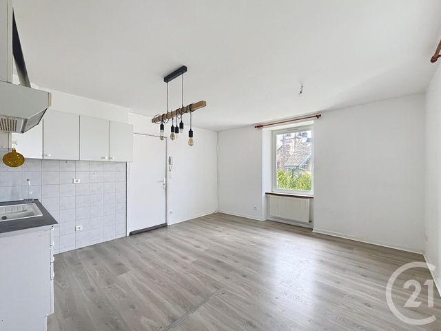 Appartement F3 à louer - 3 pièces - 45,98 m2 - Valentigney - 25 - FRANCHE-COMTE