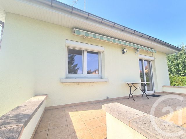 Maison &agrave; vendre - 4 pi&egrave;ces - 73 m2 - Audincourt - 25 - FRANCHE-COMTE